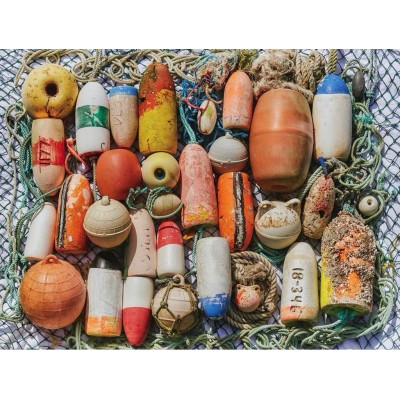 Puzzle New-York-Puzzle-JG2120 Buoys Collection