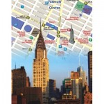Puzzle  New-York-Puzzle-NG1865 New York City Map Mini