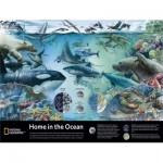 Puzzle  New-York-Puzzle-NG2163 Home in the Ocean