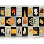 Puzzle  New-York-Puzzle-NL2123 Cheese Board
