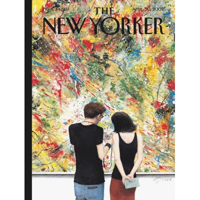 Puzzle New-York-Puzzle-NY1890 Paint by Pixels