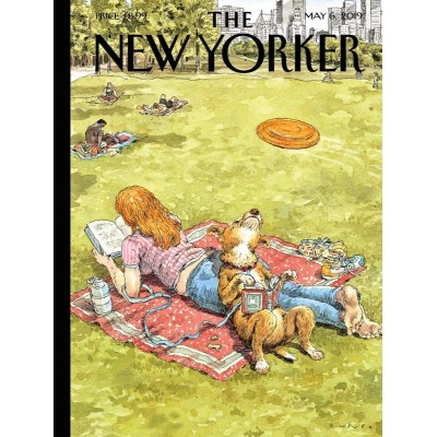 Puzzle New-York-Puzzle-NY2051 XXL Teile - To Fetch or Not To Fetch