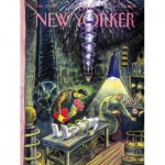 Puzzle  New-York-Puzzle-NY2054 Ghouls Rush In