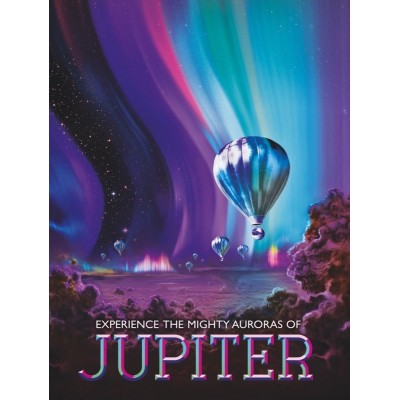 Puzzle New-York-Puzzle-PD1709 Jupiter
