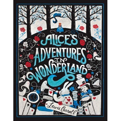 Puzzle New-York-Puzzle-PG1909 Alice in Wonderland Mini