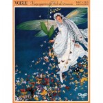 Puzzle  New-York-Puzzle-VG2120 On the Wings of Love