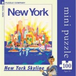 Puzzle   NYC Skyline Mini