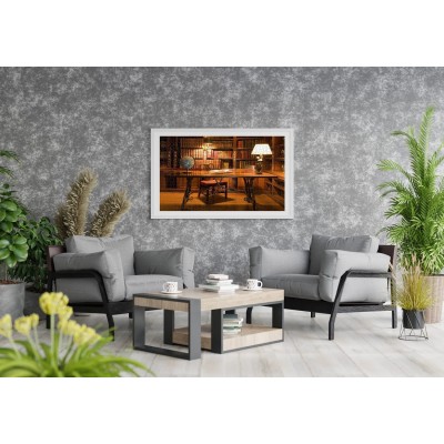Puzzle Nova-Puzzle-41030 Lesezimmer