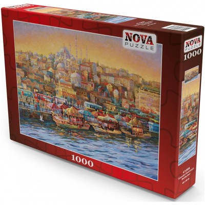 Puzzle Nova-Puzzle-41088 Istanbul