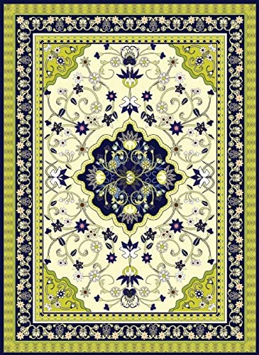 Puzzle Nova-Puzzle-41147 Green Persian Carpet