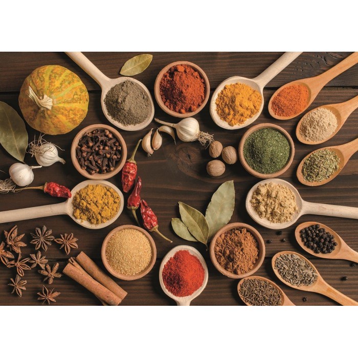 Nova-Puzzle-44003 Mini Puzzle - Kitchen Blessing