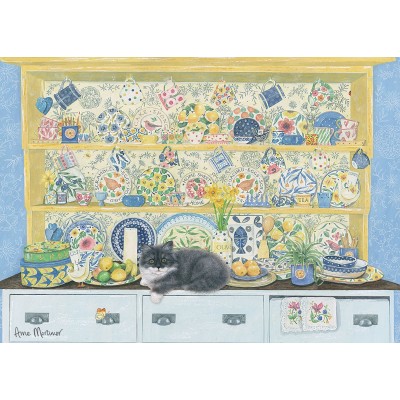 Puzzle Otter-House-Puzzle-75128 Home Sweet Home