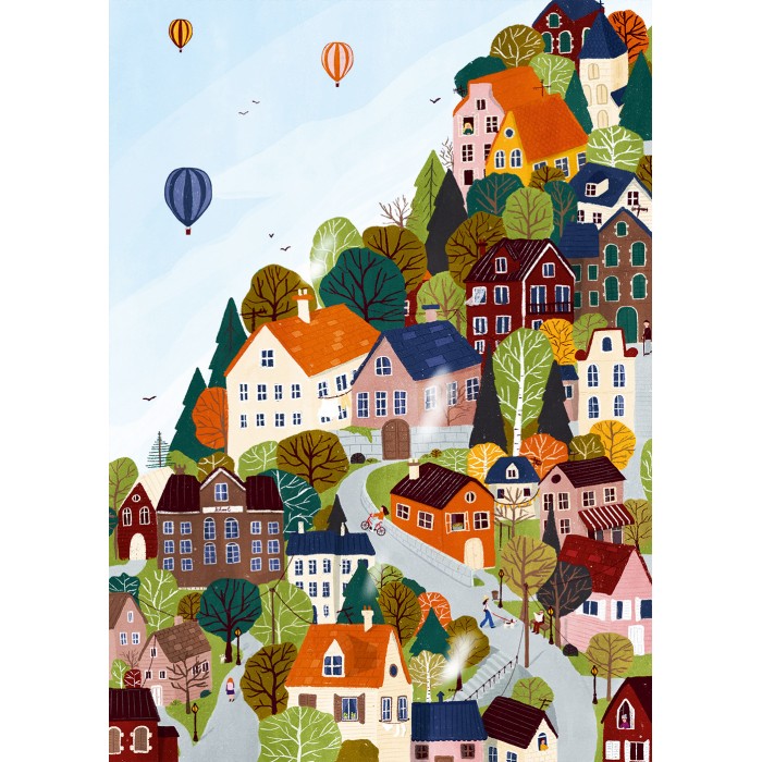 Puzzle  Pieces-Peace-F-00012 Waldstadt