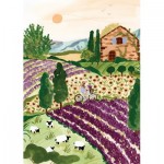 Puzzle   Provence