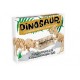 3D Puzzle aus Holz - Triceratops & Tyrannosaurus Rex