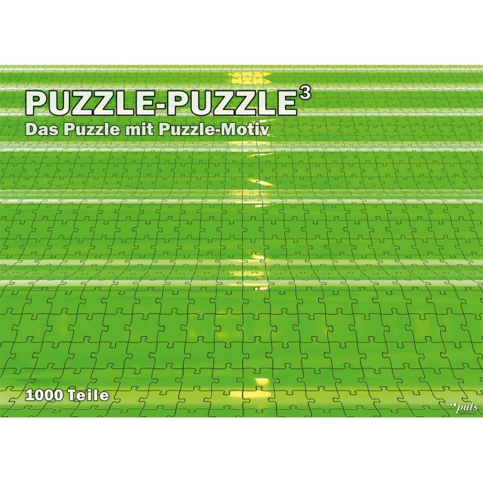 Puzzle-Puzzle³, Das dritte Puzzle mit Puzzle-Motiv