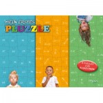  Puls-Entertainment-Puzzle-45454 3 Puzzles - Mein erstes PLUZZLE, das Puzzle für Rechenkinderab 6