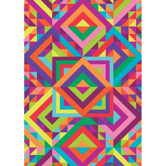 Puzzle Hachette-Puzzle-0006 Hypnose