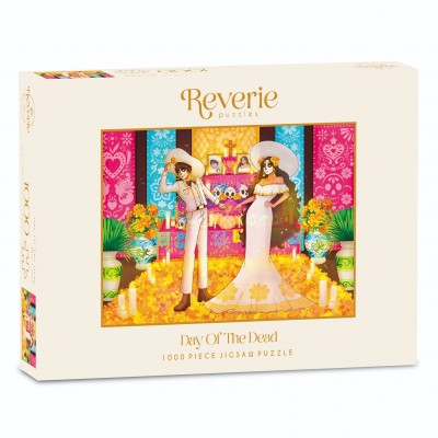 Puzzle Reverie-Puzzles-16896 Tag der Toten