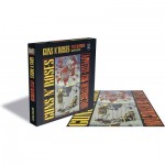Puzzle   Guns N Roses - Appetite for Destruction 1