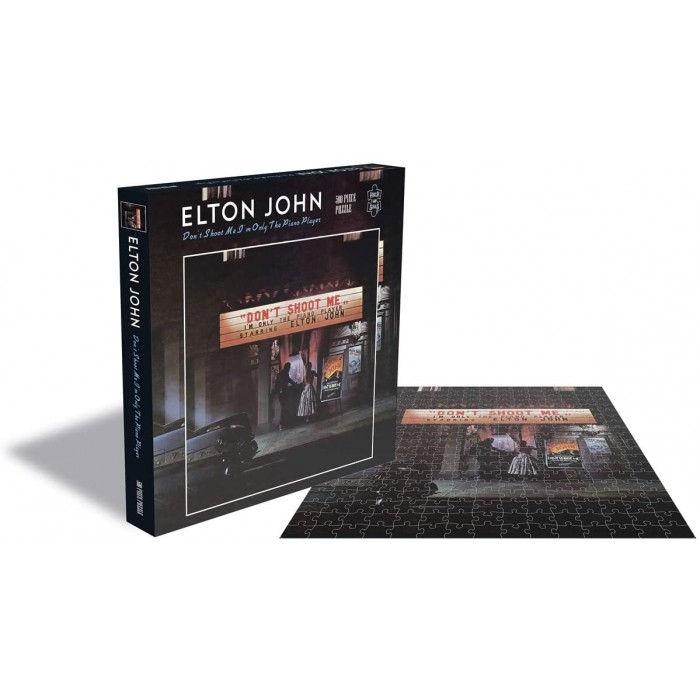 Puzzle  Zee-Puzzle-25151 Elton John - Dont Shoot me I'm Only the Piano Player