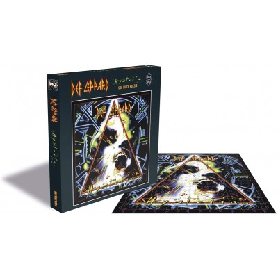 Puzzle Zee-Puzzle-25649 Def Leppard - Hysteria