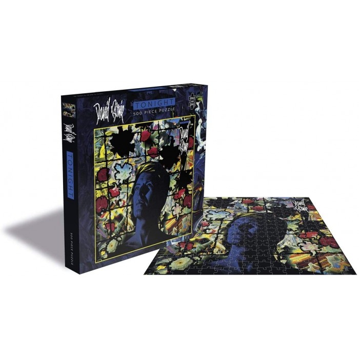 Puzzle  Zee-Puzzle-25746 David Bowie - Tonight