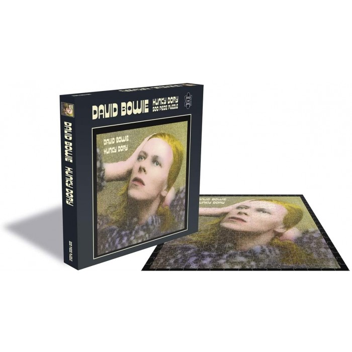 Puzzle  Zee-Puzzle-25749 David Bowie - Hunky Dory