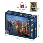 Puzzle  Roovi-70555 Venice