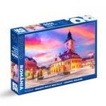 Puzzle  Roovi-80042 Brasov Council Square, Historical Center