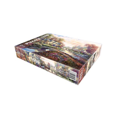 Puzzle Star-Puzzle-0677 Spring Manor