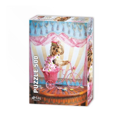 Puzzle Star-Puzzle-0912 The Dreamer Traveler