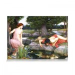 Puzzle  Star-Puzzle-1070 Echo And The Narcissus