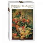 Puzzle   Russian Museum - Jan van Huysum. Flowers and Fruit