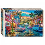 Puzzle  Step-Puzzle-79154 Hollywood