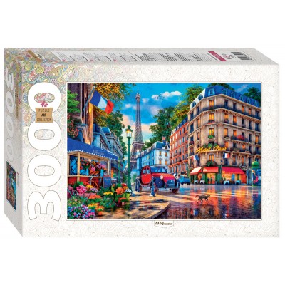Puzzle Step-Puzzle-85023 Paris