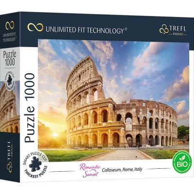 Trefl-Prime-10691 Trefl Prime Puzzle - Colosseum - Rome, Italy
