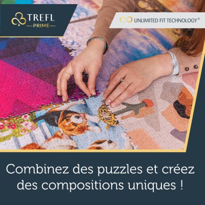 Puzzle Trefl-Prime-26196 Vernazza, Liguria, Italy