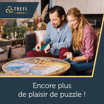 Puzzle Trefl-Prime-26196 Vernazza, Liguria, Italy