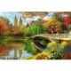 Holzpuzzle - Central Park - New York