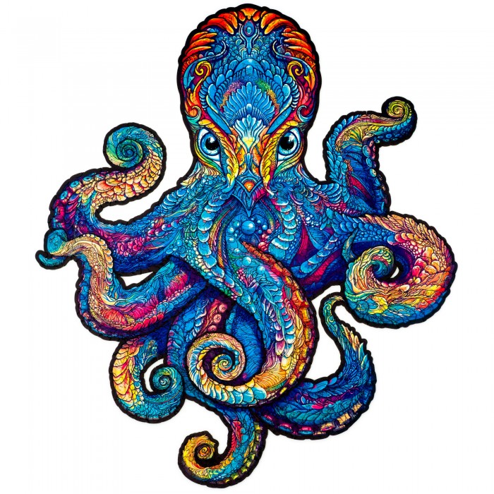 Magnetischer Octopus - Größe M