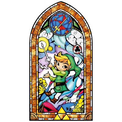 Puzzle Winning-Moves-11361 The Legend of Zelda - Wind Waker