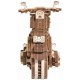 3D Holzpuzzle - Cruisre V-Twin